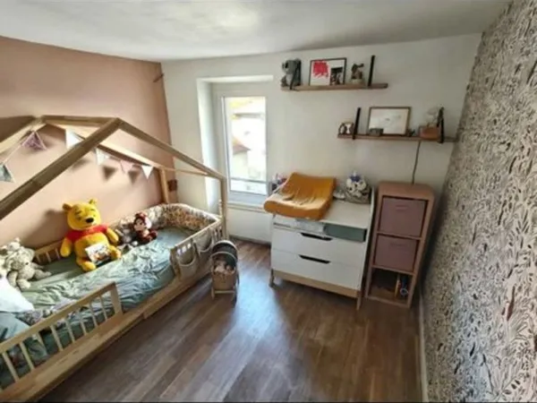 APPT 3 pièces 65m2 - Hyper centre Nanterre ville - Charme de l'ancien & rénovation haute gamme.