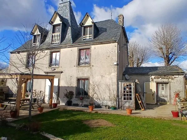 Maison de caractère