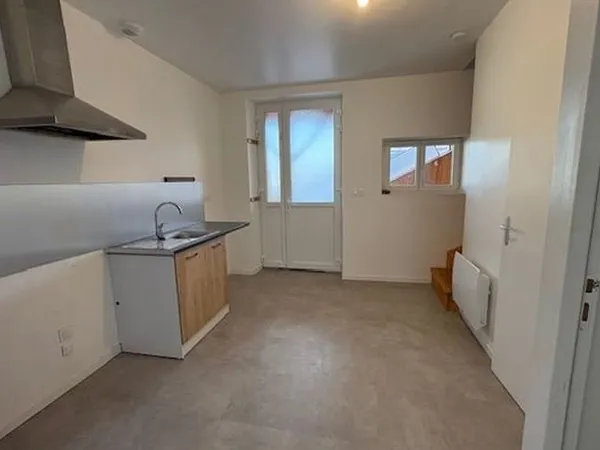 Appartement 3 pièces 50 m²