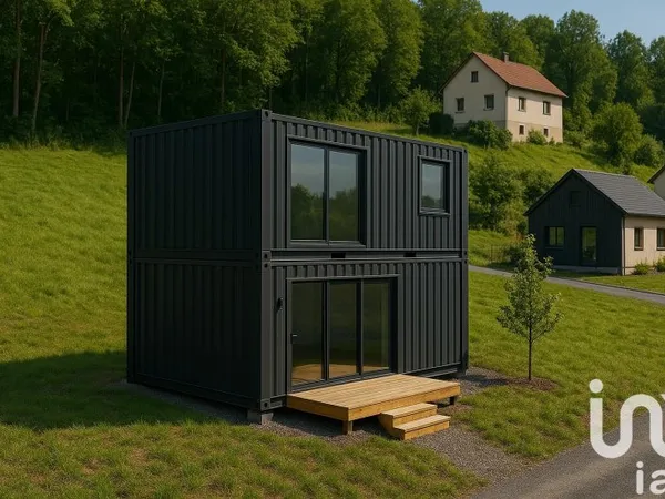 Terrain 826 m²