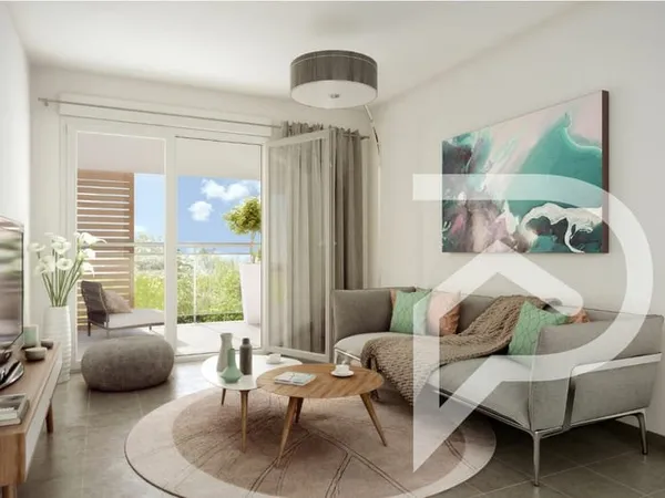 Appartement Solenzara 2 pièce(s) 39.63 m2
