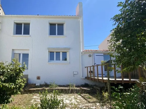 Maison 5 pièces 98 m²