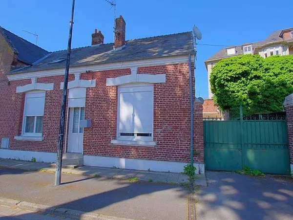 Maison 6 pièces 168 m²