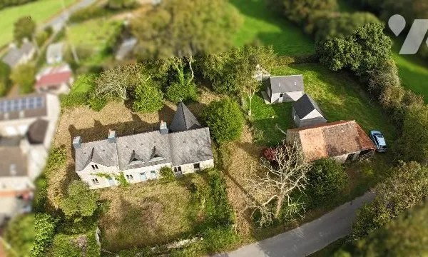Maison 4 pièces 145 m²