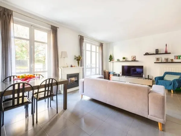 Appartement 3 pièces 56 m²