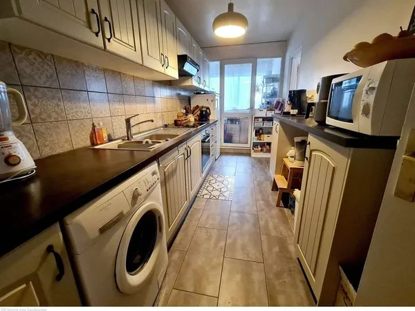Appartement 4 pièces 85 m²