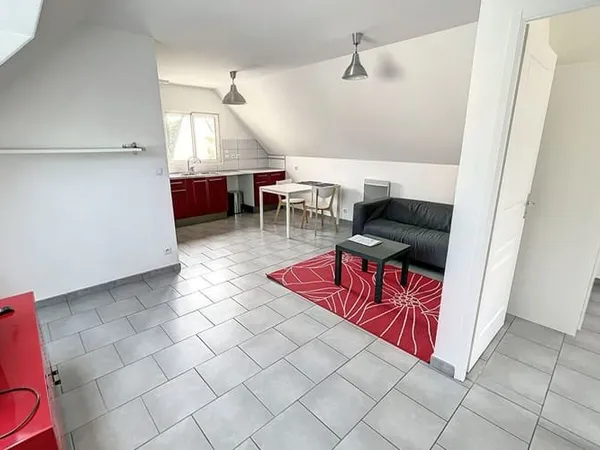 Appartement 2 pièces 30 m²