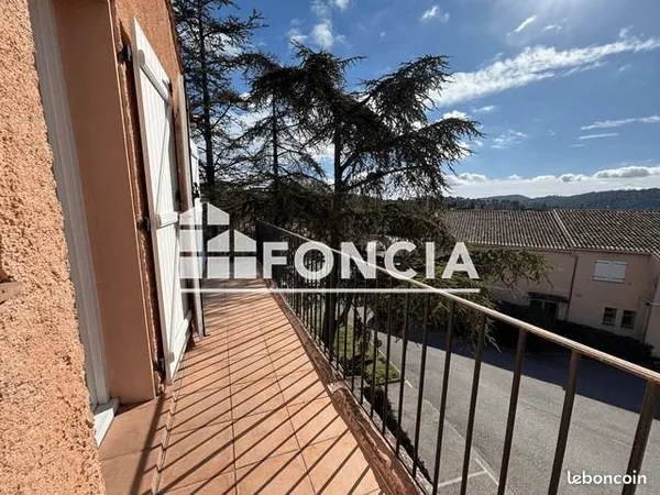 Appartement 3 pièces 67 m²