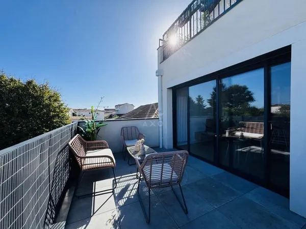 Appartement terrasse
