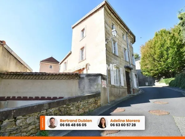 Maison 7 pièces 162 m²