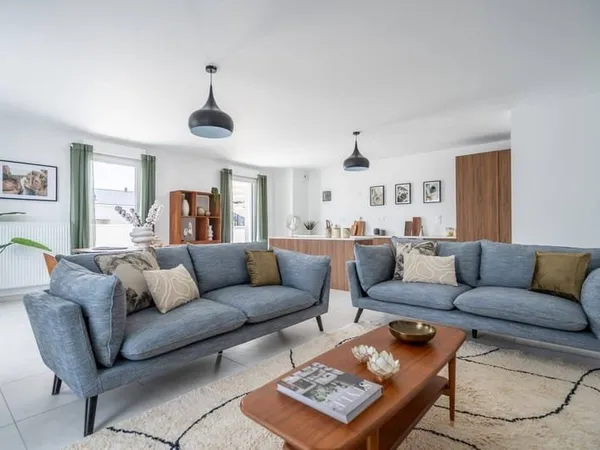 Appartement 5 pièces 118 m²
