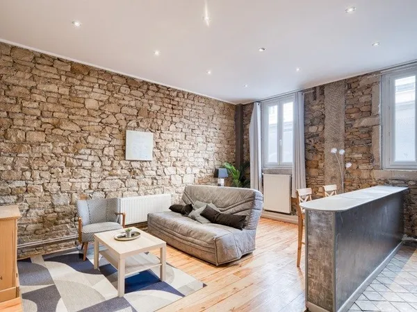 Appartement à vendre 2 pièces LYON 7EME ARRONDISSEMENT (69)