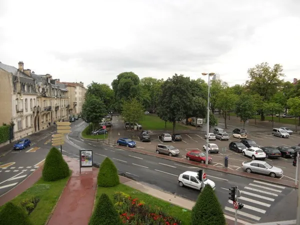 Appartement 4 pièces 76 m²