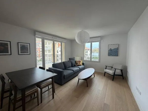 Appartement 4 pièces 78 m²