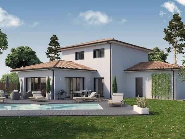 Maison 5 pièces 165 m²