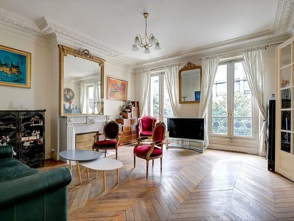 Appartement 5 pièces 160 m²