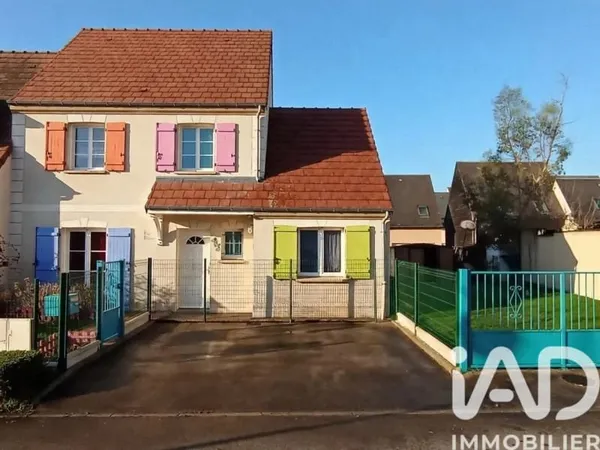 Maison 5 pièces 120 m²