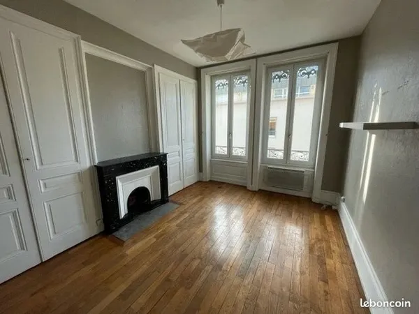 Appartement 2 pièces 52 m²
