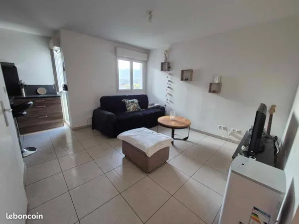 Studio tout équipé