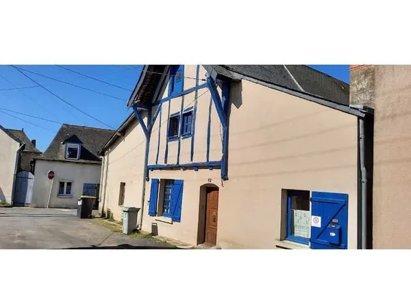Maison 4 pièces 87 m²