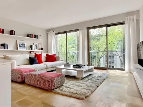 Appartement d'exception Guist'hau, calme et luxe