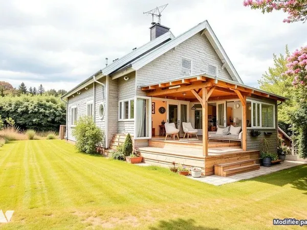 Maison 7 pièces 133 m²