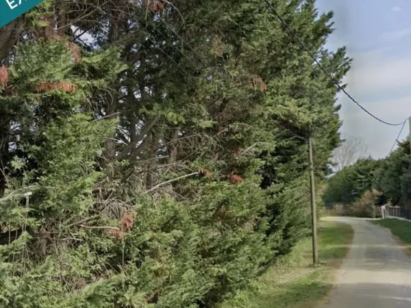 Terrain 2400 m²