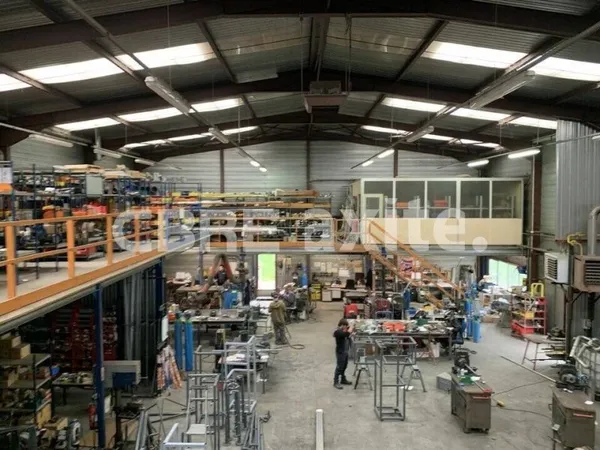 Local d'activité 787 m²