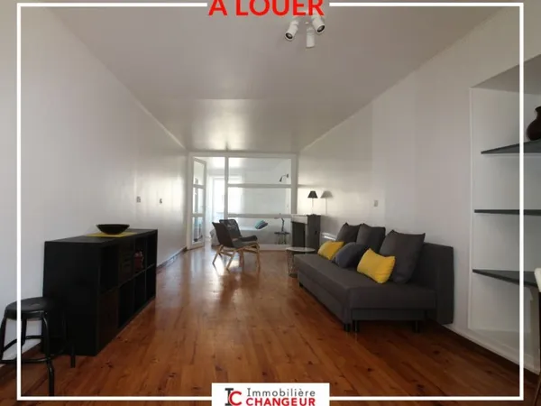 Appartement 2 pièces 41 m²