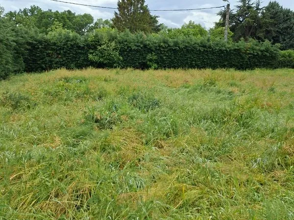 Terrain constructible Mozac