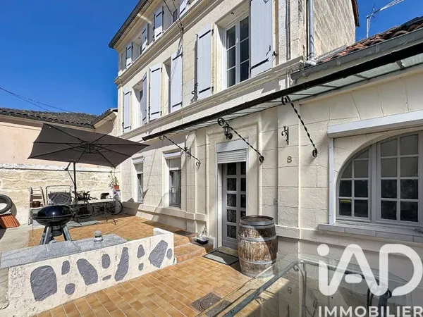 Maison 5 pièces 117 m²