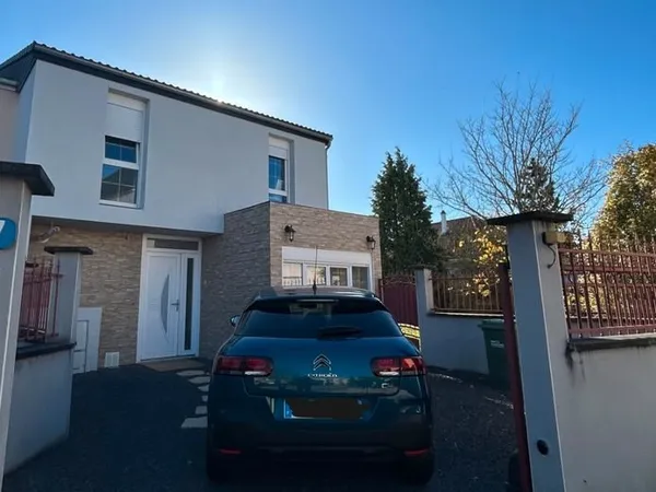 Maison 100m2 T5
