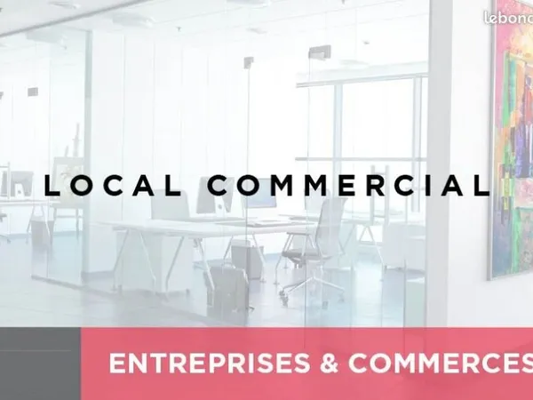 Local commercial 167 m² CARPENTRAS