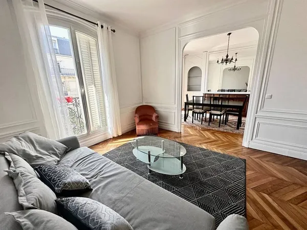 Appartement 3 pièces 88 m²