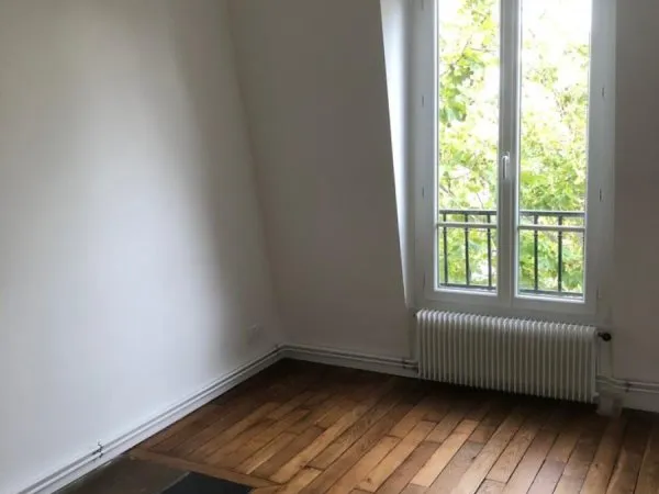 Loue 2 pièces de 35m² à Boulogne-Billancourt entre porte de Saint-Cloud et Marcel Sembat