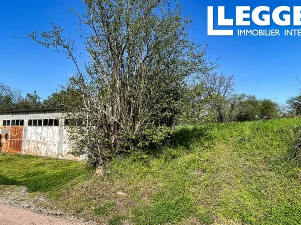 Commerce Vente Oradour-Fanais   20500€