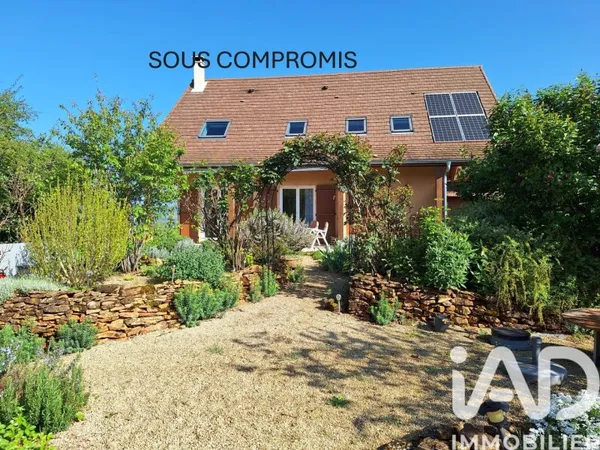 Maison 4 pièces 140 m²