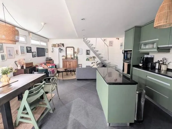 Maison 4 pièces 84 m²