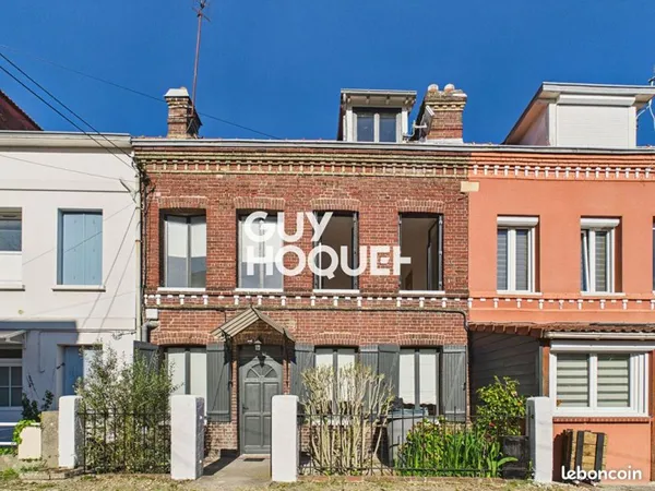 Maison de ville 4 pièces 70 m²