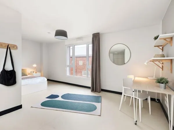T1 Meublé 17 m2 - Logement étudiants