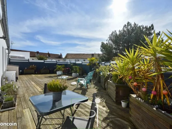 Appartement 4 pièces 111 m²