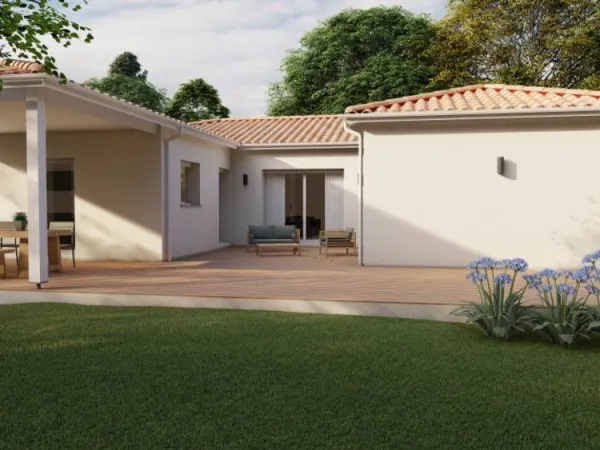 Maison 4 pièces 122 m²
