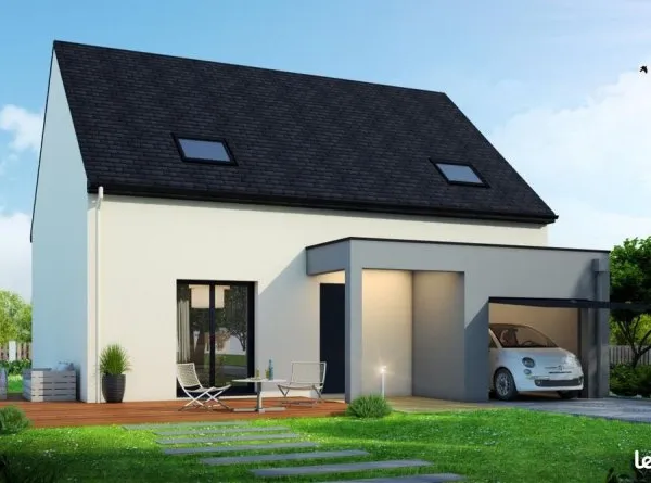Maison 7 pièces 112 m²