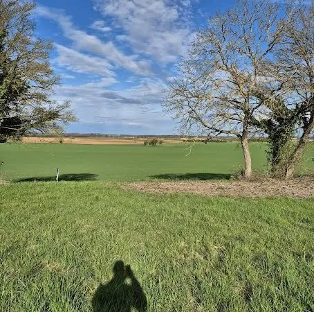 Terrain 920 m²