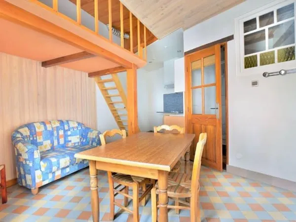 Studio 1 pièce 21 m²