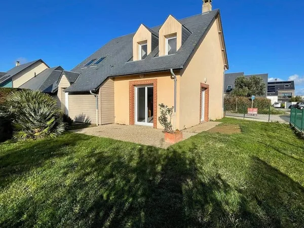 Maison 5 pièces 137 m²