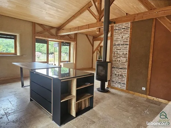 Maison 3 pièces 82 m²