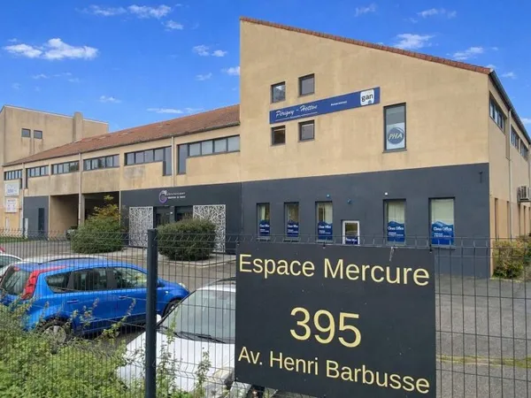 Bureau 13 m²