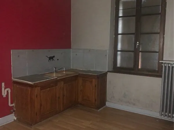 Appartement F3 à louer - Talange