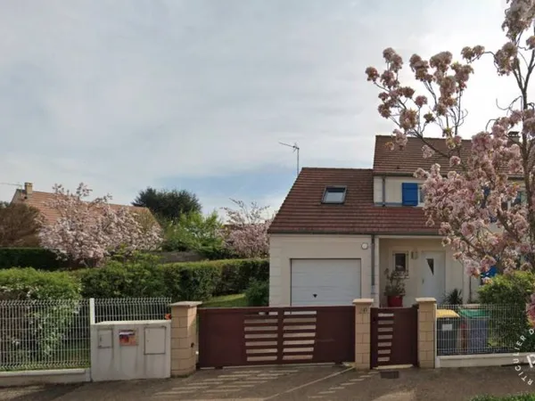 Maison 5 pièces 100 m²